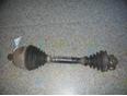 Полуось передняя левая для VW Sharan 2000-2004