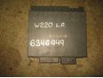 Блок электронный для Mercedes Benz W220 1998-2005