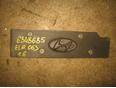 Накладка декоративная для Hyundai,Kia Elantra 2006-2011;i30 2007-2012;i20 2008-2014;Solaris/Accent IV 2010>;RIO 2011>;i30 2012>