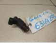 Форсунка инжекторная электрическая для Hyundai,Kia Getz 2002-2010;Coupe (RD) 1996-2002;Elantra 2000-2006;Matrix 2001-2010;Coupe (GK) 2002-2009;Cerato 2004-2008;Accent II (+ТАГАЗ) 2000-2012;Atos Prime 1999-2007