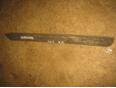 Накладка порога (внутренняя) для Mazda CX 7 2007-2012