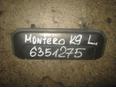 Ручка двери наружная левая для Mitsubishi Pajero/Montero Sport (K9) 1997-2008