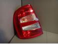 Фонарь задний левый для Skoda Fabia 1999-2007