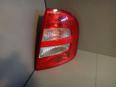 Фонарь задний правый для Skoda Fabia 1999-2007
