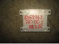 Блок управления AIR BAG для Mitsubishi Pajero/Montero III (V6, V7) 2000-2006