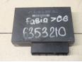 Блок комфорта для Skoda Fabia 1999-2006