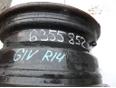 Диск колесный железо для VW,Skoda Golf IV/Bora 1997-2005;Octavia (A4 1U-) 2000-2011;Octavia 1997-2000