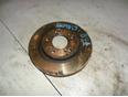 Диск тормозной передний вентилируемый для Honda CR-V 2002-2006;Civic 4D 2006-2012