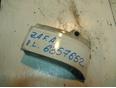 Планка под фонарь левая для Opel Zafira A (F75) 1999-2005;Astra G 1998-2005