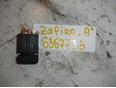 Кнопка аварийной сигнализации для Opel Zafira A (F75) 1999-2005;Meriva 2003-2010