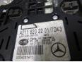 Плафон салонный для Mercedes Benz W211 E-Klasse 2002-2009