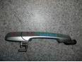 Ручка двери задней наружная левая для Mazda Mazda 6 (GG) 2002-2007