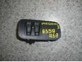 Кнопка корректора фар для Renault Megane II 2002-2009;Clio III 2005-2012