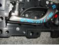 Ручка двери передней внутренняя левая для Honda Civic 5D 2006-2012