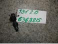 Форсунка инжекторная электрическая для Nissan X-Trail (T31) 2007-2014;Teana J31 2006-2008;Qashqai (J10) 2006-2014;Tiida (C11) 2007-2014;Qashqai+2 (JJ10) 2008-2014