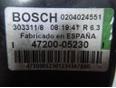 Усилитель тормозов вакуумный для Toyota Avensis II 2003-2008;CorollaVerso 2004-2009