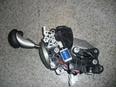 Кулиса КПП для Honda Civic 4D 2006-2012