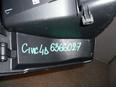 Бардачок для Honda Civic 4D 2006-2012