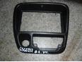 Рамка магнитолы для Suzuki Grand Vitara 1998-2005;Vitara/Sidekick 1989-1999