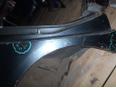 Крыло заднее правое для Mazda Mazda 3 (BK) 2002-2009