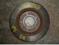 Диск тормозной задний для Mazda Mazda 3 (BK) 2002-2009;Mazda 3 (BL) 2009-2013