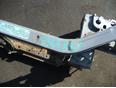 Панель передняя для Subaru Impreza (G11) 2000-2007