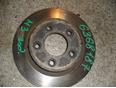 Диск тормозной задний для Mazda Mazda 3 (BK) 2002-2009;Mazda 3 (BL) 2009-2013