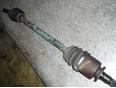 Полуось задняя для Subaru Impreza (G11) 2000-2007