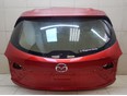 Дверь багажника со стеклом Mazda 3 (BM/BN) 2013-2018