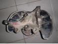 Кулак поворотный передний левый для Mercedes Benz W203 2000-2006;C209 CLK coupe 2002-2010;W204 2007-2015;R171 SLK 2004-2011