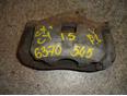 Суппорт передний левый для Mitsubishi,Dodge,Jeep,Chrysler Lancer (CX,CY) 2007>;Caliber 2006-2011;Patriot (MK74) 2007-2016;Compass (MK49) 2006-2016;Sebring 2006-2010