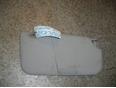 Козырек солнцезащитный (внутри) для Ford Fusion 2002-2012;Fiesta 2001-2008