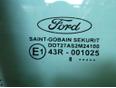 Стекло кузовное глухое левое для Ford C-MAX 2003-2011