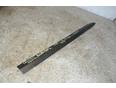 Накладка стекла переднего правого для Nissan Almera N16 2000-2006