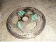 Маховик для Mercedes Benz,Ssang Yong W203 2000-2006;W140 1991-1999;W202 1993-2000;W210 E-Klasse 1995-2000;C208 CLK coupe 1997-2002;R170 SLK 1996-2004;Korando KJ 1996-2006;W210 E-Klasse 2000-2002