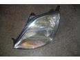 Фара левая для Ford Fiesta 2001-2008