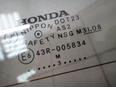 Стекло кузовное глухое левое для Honda Accord VII 2003-2008