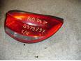 Фонарь задний правый для Kia RIO 2000-2004