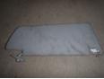 Козырек солнцезащитный (внутри) для Opel Vectra C 2002-2008;Zafira B 2005-2012