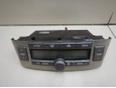 Блок управления климатической установкой для Toyota Avensis II 2003-2008