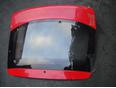 Дверь багажника со стеклом для Hyundai Accent II (+ТАГАЗ) 2000-2012