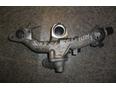 Корпус термостата для Hyundai,Kia Sonata IV (EF)/ Sonata Tagaz 2001-2012;Coupe (GK) 2002-2009;Tucson 2004-2010;Santa Fe (SM)/ Santa Fe Classic 2000-2012;Sportage 2004-2010;Magentis 2000-2005