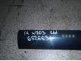 Молдинг передней правой двери W203 2000-2006 Молдинг передней правой двери W203 2000-2006