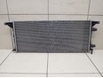 Радиатор дополнительный системы охлаждения W166 M-Klasse (ML/GLE) 2011-2018