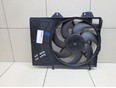 Вентилятор радиатора 208 2012-2019