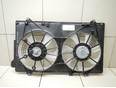 Вентилятор радиатора CX 5 2017>