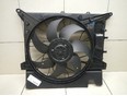 Вентилятор радиатора XC90 2002-2015