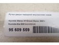 Ручка двери передней внутренняя левая Starex H1/Grand Starex 2007>