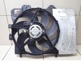 Вентилятор радиатора C-Elysee 2012>