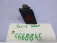 Кнопка аварийной сигнализации Yaris 2005-2011